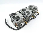 2003 Mercury 150HP Outboard Engine Carburetor Setup Top Middle Bottom 828272T67. Fixed Price $217.95.