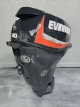 Oem Evinrude E-tec 30 Hp Cowling And Side Covers Excellent Condition. Fixed Price $459.00.