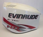 0285752 Omc Evinrude E-tec 135 150 175 200 Hp Cowl Top Motor Cover. Fixed Price $400.00.