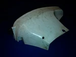 Cover 0446453 Hood Wrap Trim Johnson Evinrude 8HP 4STROKE. Fixed Price $199.00.