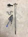 SMA5304 Yamaha Shift Handle Gear Assy 68V-44120-30-00. Fixed Price $140.00.