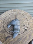 Vintage 1970 Johnson Seahorse 6R70B 6HP Outboard Boat Motor Lower Unit Assembly. Fixed Price $30.00.