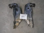 822866A1, 822865F2 Mercury 2004 60HP Efi 0T927140 Stern Transom Brackets (b). Fixed Price $65.00.