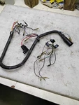 828297A-1 Mercury Force 1998 Harness Assembly 828298A1 90HP KF5. Fixed Price $30.00.