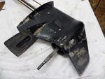 1999 Mercury 25HP 2-STROKE Long Lower Unit 1665-8669T28 Outboard Motor Mariner. Fixed Price $398.99.