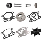 Impeller Kit For Yamaha 40HP 50HP Outboard 1984-1995 6H4-W0078 663-44366-00. Fixed Price $54.91.