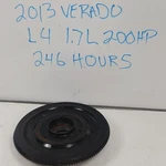 Mercury Verado Flywheel L4 Stroke Cylinder 135 150 175 200 Hp 892920T03. Fixed Price $129.00.