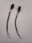 Mercury Quicksilver 84 898286T01 Adapter Harness 11" Pair ( ) Marine Boat. Fixed Price $12.95.