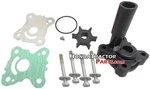 Honda BF9.9 Hp Outboard Motor Water Pump Impeller Kit 06193-ZW9-040. Fixed Price $69.99.
