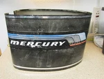 Mercury Outboard Hp 1500 Wrap Around Cowl 2136-4660A. Fixed Price $75.00.