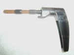 Omc 389569 New- Shift Lever & Shaft- Evinrude Johnson Gear Handel -397702. Fixed Price $29.00.