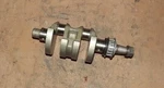 Yamaha 9.9 Hp Stroke Crankshaft Assembly Pn 66M-11411-00-00 Fits 1998-2006+. Fixed Price $63.00.