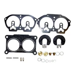 Carburetor Kit 86-01 Yamaha 115-225HP V6 2-STROKE Outboard 6E5-W0093-06-00. Fixed Price $56.08.