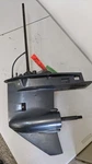 2002 Yamaha Gear Case 20" Shaft 50TLRA (63D-45300-13-4D). Fixed Price $980.00.