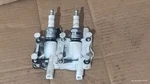 1977 Evinrude 4HP Outboard Johnson Head With Screws. Fixed Price $20.00.