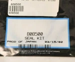 Mercury Mercruiser Quicksilver Seal Kit Fuel Module Pump 5.7L 7.4L 8.2L 808500. Fixed Price $51.05.