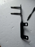 Genuine Mercury Quicksilver Bracket-filter 864484 Nos Oem Mqts. Fixed Price $58.00.