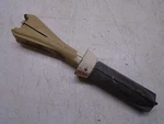 CF1 Johnson Evinrude Tiller Steering Handle 303093 376042 376691 306059. Fixed Price $44.95.