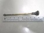 0276842 1951-1952 Evinrude 7.5 Hp Fleetwin Clutch Control Knob Assembly. Fixed Price $14.99.