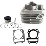 66 Mm Cylinder Jug Piston Rings Gasket For Suzuki DF200 1996-2009 DR200SE. Fixed Price $91.79.