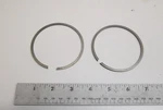 0385809 Omc .030OS Piston Ring Set Evinrude/johnson Outboards. Fixed Price $51.99.
