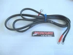 P25B Mercury Quicksilver 84-898101T06 Battery Cable Oem New Factory Boat Parts. Fixed Price $88.52.
