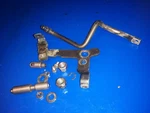 Rod F684615 F58685-2 FA58976-1 Shift Lever Cables Force Chrysler 50HP. Fixed Price $23.00.
