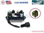 Tilt Trim Relay Solenoid Yamaha F40 F50 F60 F75 F90 F150 F225 F250 25-250 Hp. Fixed Price $37.99.