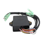 Fit Yamaha F9.9/15HP F15A Stroke 2000-LATER Cdi Unit 66M-85540-01-00. Fixed Price $37.99.