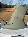 68-73 Evinrude Johnson 0381824 383506 312892 Midsection Cover Cowl 9.5HP. Fixed Price $30.00.