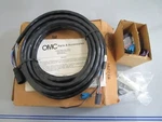 *new Oem* 0820 Omc Johnson Evinrude Trim Gauge & Cable Assy 583654 583655. Fixed Price $50.55.