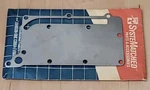 New Oem Omc Johnson Evinrude Exhaust Cover 306202. Fixed Price $17.99.