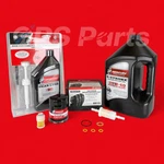 Oem Mercury 40 50 60 Hp Efi 100 Hour Maintenance Kit Oil W/pump -# 8M0232733. Fixed Price $127.97.