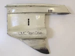 323640-D3 Johnson Evinrude 1977 1978 Hydro-mechanical Gearcase Housing 85-140 Hp. Fixed Price $200.00.