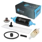 Fuel Pump W/ Reg+tank Seal+filter+strainer Arctic Cat 600 Alpha One 154 2.6IN. Fixed Price $294.52.