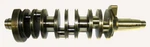 Wsm Crankshaft Yamaha 150 / 200 Hp Large Taper 850-355, 67H-11411-00-00. Fixed Price $1045.17.
