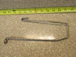 Mercury Outboard 9.9 Four Stroke 858338A 1 Shaft, Reverse Lock. Fixed Price $15.00.