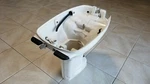 Johnson 25, 35 Hp Lower Engine Cover Cowl - Cylinder # 343170 / 344461. Fixed Price $35.00.