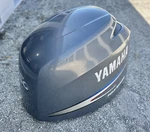 150 Hp Yamaha Top Cowling Cover 2004-2009 Four Stroke. Fixed Price $600.00.