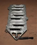 Mercury 150 Hp Stroke Adaptor Plate Assembly Pn 855420T02 Fits 1998-1999. Fixed Price $76.00.