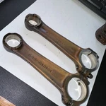 Mercury ( Lot Of 2 ) Oem Rods 644-818141. Fixed Price $38.00.