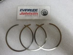 T62 Genuine Omc Evinrude Johnson 0378426 Rings Oem New Factory Boat Parts. Fixed Price $21.18.