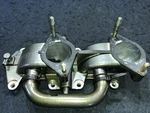 97720M Mercury Yamaha 40HP Outboard Intake Manifold Oil Injected Stroke Oem. Fixed Price $32.35.