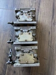Mercury Carburetor Set 150 175 Hp 5643A3 WH-1, WH-1-1 WH-1-2 WH-1-3 78'-86'. Fixed Price $149.95.