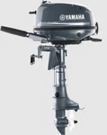 Yamaha F4LMHA Portable Tiller 20" Shaft Outboard **brand New**. Fixed Price $1099.99.