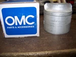 New Oem Omc Johnson Evinrude Piston # 394099. Fixed Price $69.99.