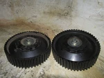 Yamaha 225HP 4 Stroke Outboard Driven Gear Set (69J-11537-00-00). Fixed Price $80.00.