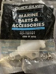 Oem Mercury Quicksilver Fuel Filter Kit 35-13981 Nos Boat Part Replacement. Fixed Price $13.84.