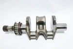 Crankshaft W/drive Pulley, PN-3R3000300, 2002-2008 Tohatsu 15 18 Hp. Fixed Price $75.00.