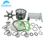 Outboard Maintenance Kit For Suzuki Marine 20HP 25HP With Impeller. Fixed Price $59.99.